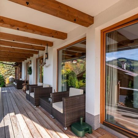 شقة Haus Widmoos واغراين المظهر الخارجي الصورة